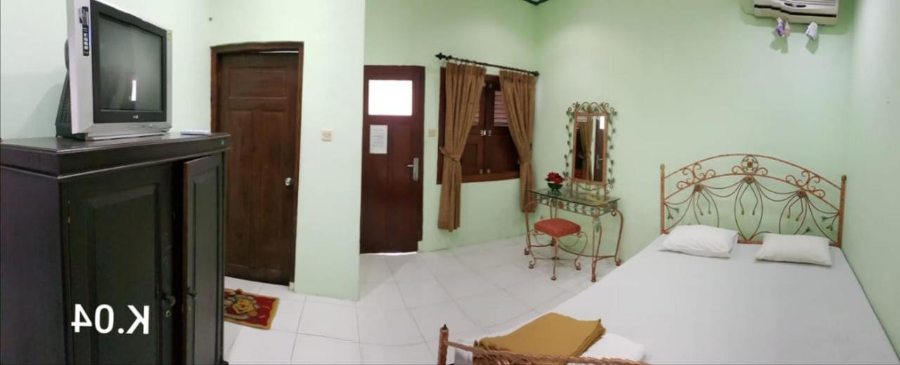Embe Pitoe Syariah Gejayan RedPartner Hotel Pakualaman Luaran gambar